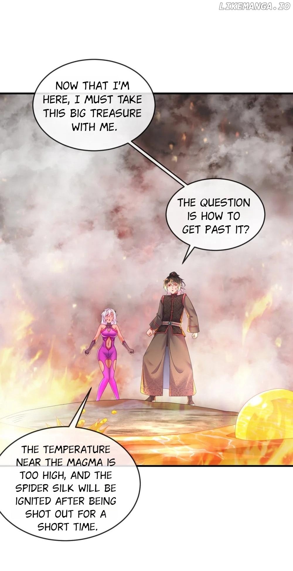 My Furry Harem Is After Me Chapter 26 - page 4